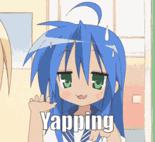 Fast yapping mode
